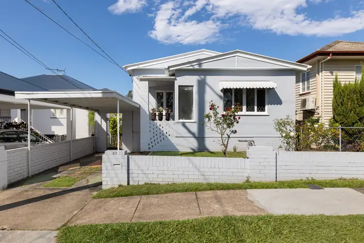 32 Shakespeare Street, Coorparoo QLD 4151