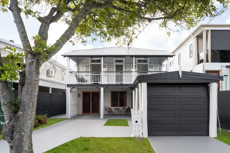 20 Jamieson Street, Bulimba QLD 4171