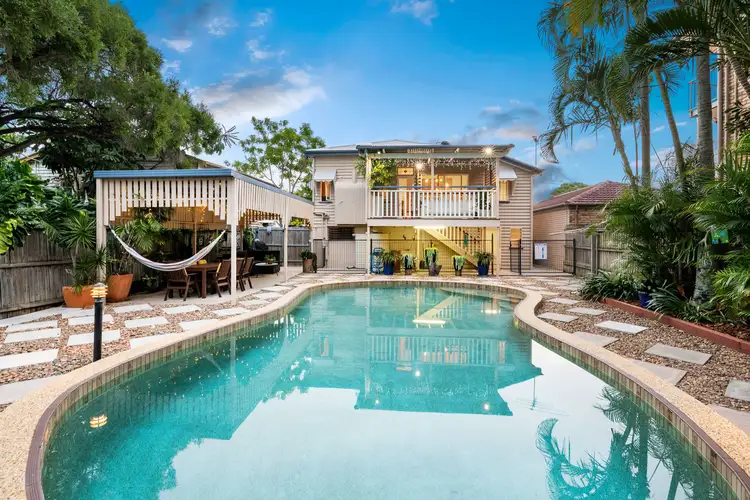 77 French Street, Coorparoo QLD 4151