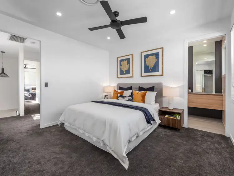 Sixth view of Homely townhouse listing, 12 Grayson Street, Morningside QLD 4170