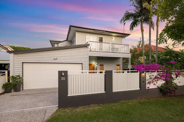 30 Jamieson Street, Bulimba QLD 4171