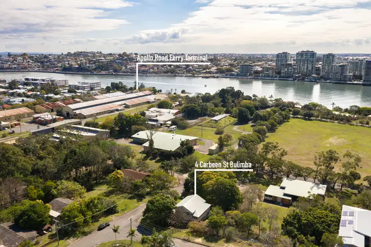 4 Carbeen Street, Bulimba QLD 4171