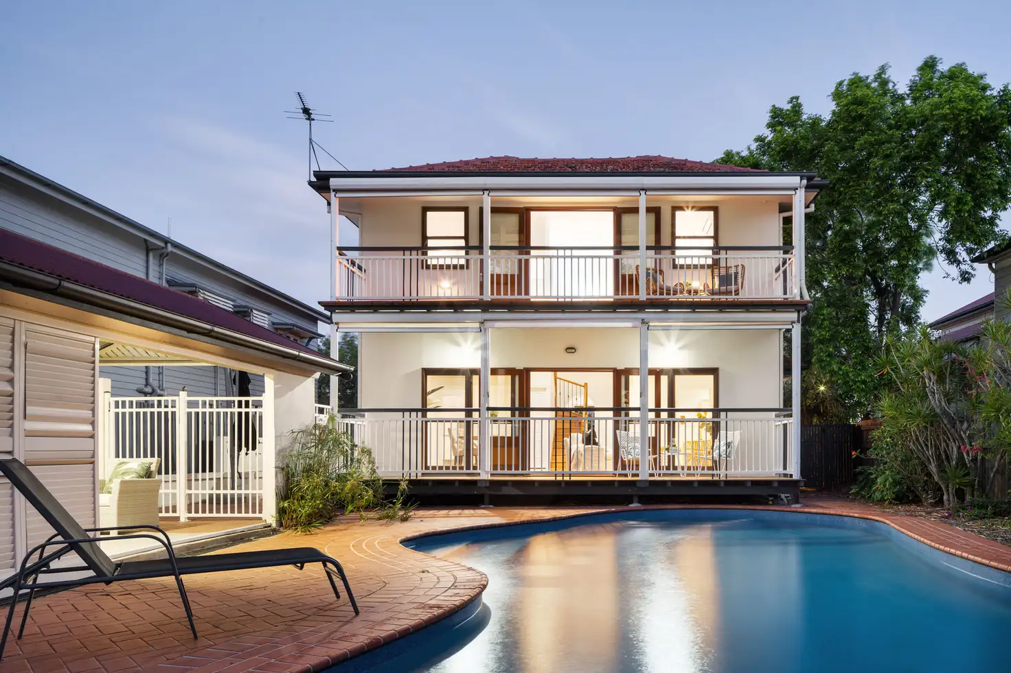 Main view of Homely house listing, 31 Amy Street, Hawthorne QLD 4171