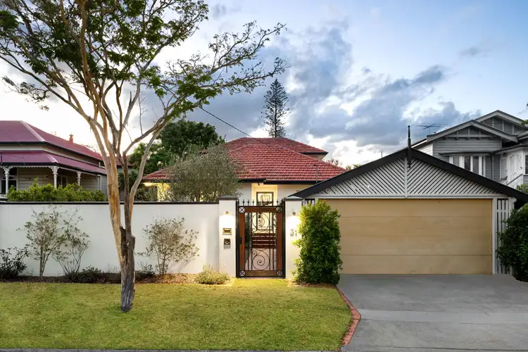Second view of Homely house listing, 31 Amy Street, Hawthorne QLD 4171