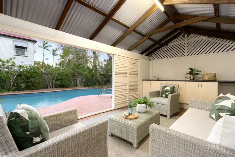 Sixth view of Homely house listing, 31 Amy Street, Hawthorne QLD 4171