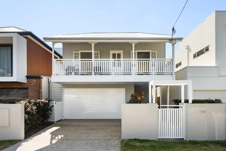 Lot 67 Barton Road, Hawthorne QLD 4171