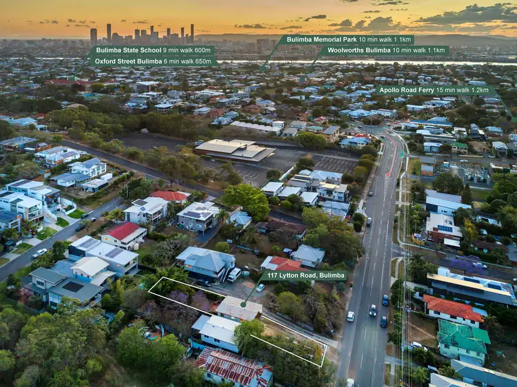 117 Lytton Road, Bulimba QLD 4171