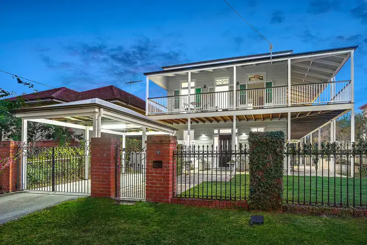 Main view of Homely house listing, 6 Biggs Street, East Brisbane QLD 4169