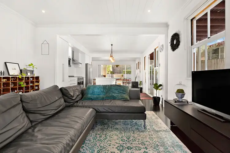 Second view of Homely house listing, 6 Biggs Street, East Brisbane QLD 4169