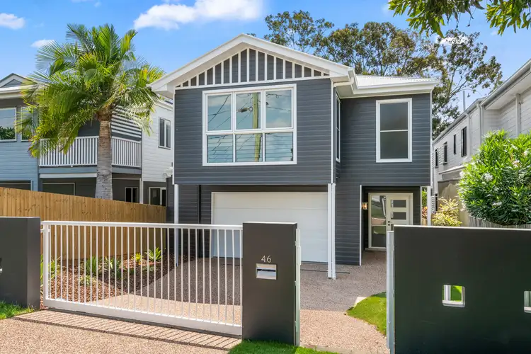 Main view of Homely house listing, 46 Skirving Street, Morningside QLD 4170