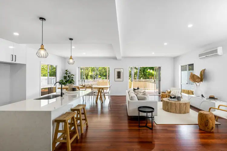 Third view of Homely house listing, 46 Skirving Street, Morningside QLD 4170