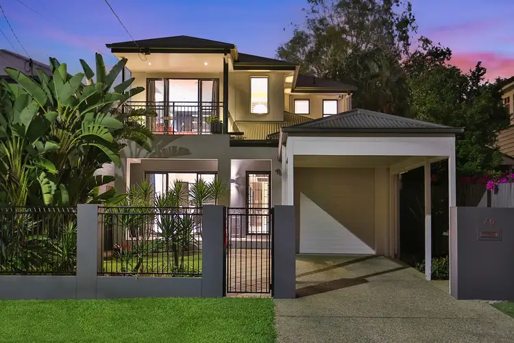 76 Elliott Street, Hawthorne QLD 4171