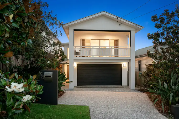 54 Harrison Street, Bulimba QLD 4171