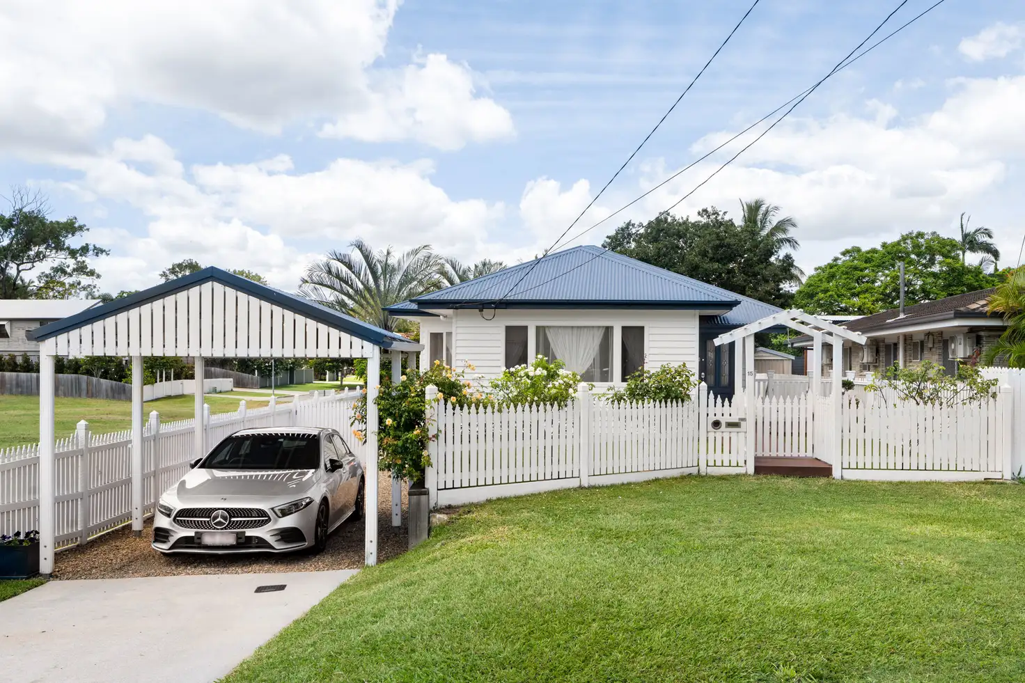 Main view of Homely house listing, 15 Mornington Crescent, Morningside QLD 4170