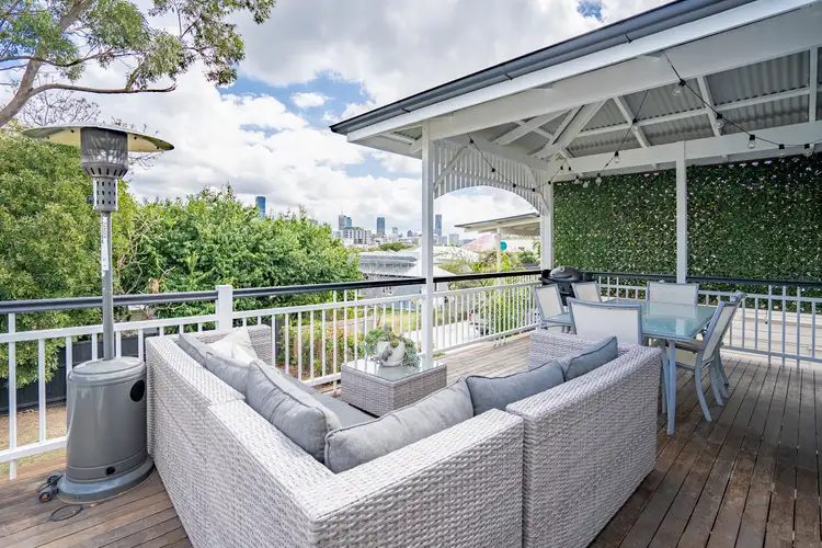 Second view of Homely house listing, 26 Heidelberg Street, East Brisbane QLD 4169