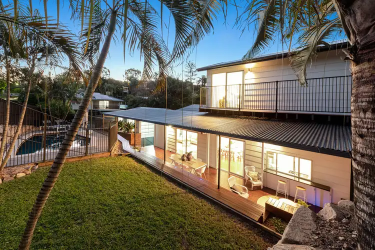 Second view of Homely house listing, 1 Yonga Street, Balmoral QLD 4171