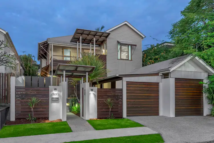 53 Princess Street, Bulimba QLD 4171