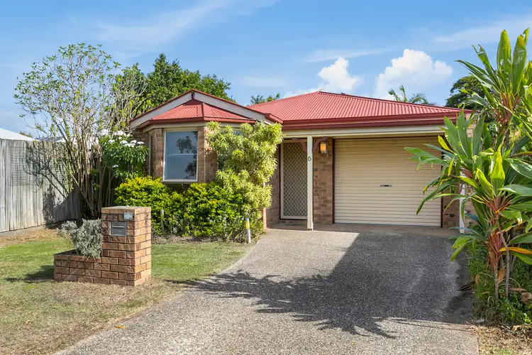 Main view of Homely house listing, 6 Wattle Street, Cannon Hill QLD 4170