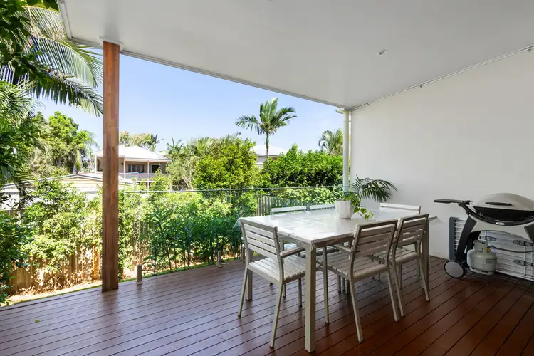 Third view of Homely townhouse listing, 2/74 Smallman Street, Bulimba QLD 4171