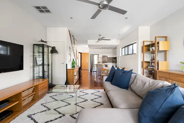 Fourth view of Homely townhouse listing, 2/74 Smallman Street, Bulimba QLD 4171