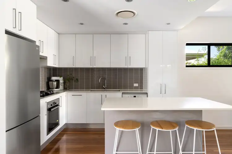 Fifth view of Homely townhouse listing, 2/74 Smallman Street, Bulimba QLD 4171