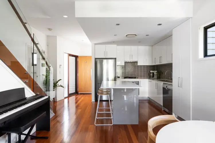 Sixth view of Homely townhouse listing, 2/74 Smallman Street, Bulimba QLD 4171