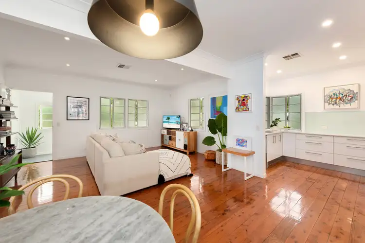 Second view of Homely house listing, 87 Wickham Street, Morningside QLD 4170