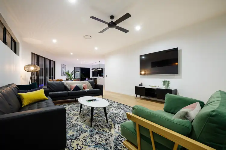 Sixth view of Homely house listing, 97a T E Peters Drive, Broadbeach Waters QLD 4218