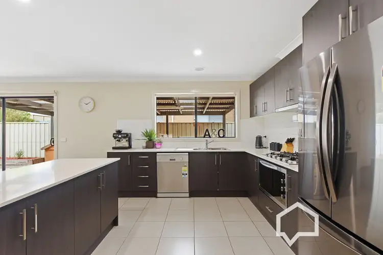 Third view of Homely house listing, 40 Barnett Drive, Kangaroo Flat VIC 3555