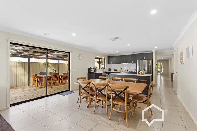 Fourth view of Homely house listing, 40 Barnett Drive, Kangaroo Flat VIC 3555