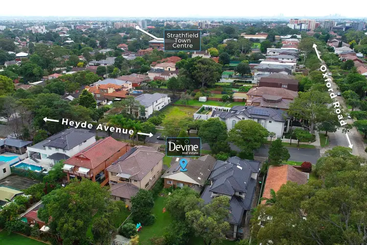 Main view of Homely house listing, 7 Heyde Avenue, Strathfield NSW 2135