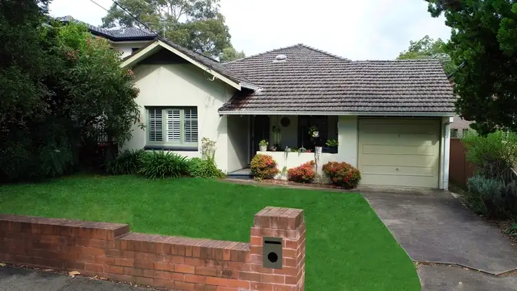 Second view of Homely house listing, 7 Heyde Avenue, Strathfield NSW 2135