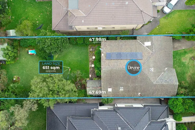 Third view of Homely house listing, 7 Heyde Avenue, Strathfield NSW 2135