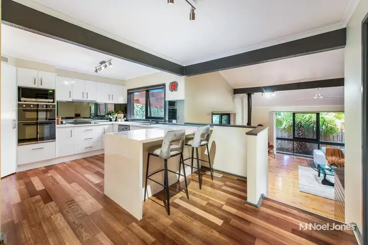 Second view of Homely house listing, 9 Parkgate Drive, Ringwood VIC 3134