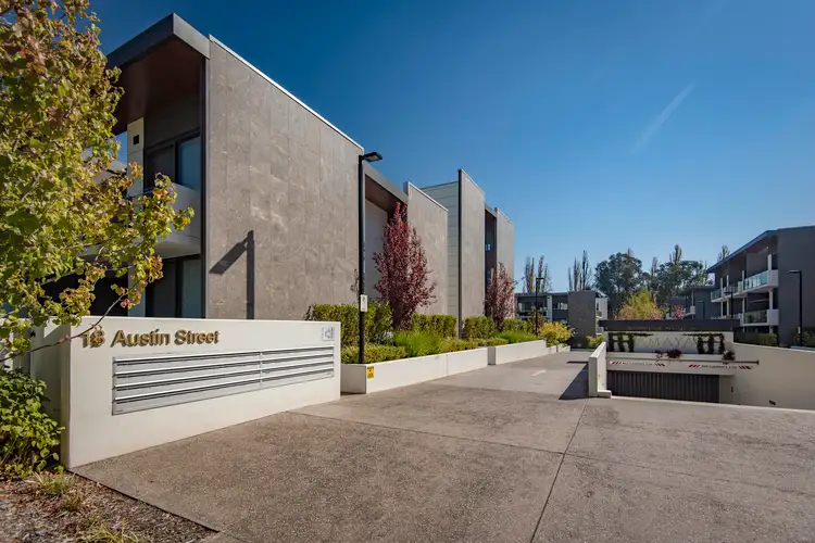 1/18 Austin Street, Griffith ACT 2603
