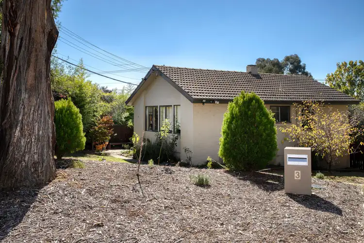Main view of Homely house listing, 3 St Clair Place, Lyons ACT 2606