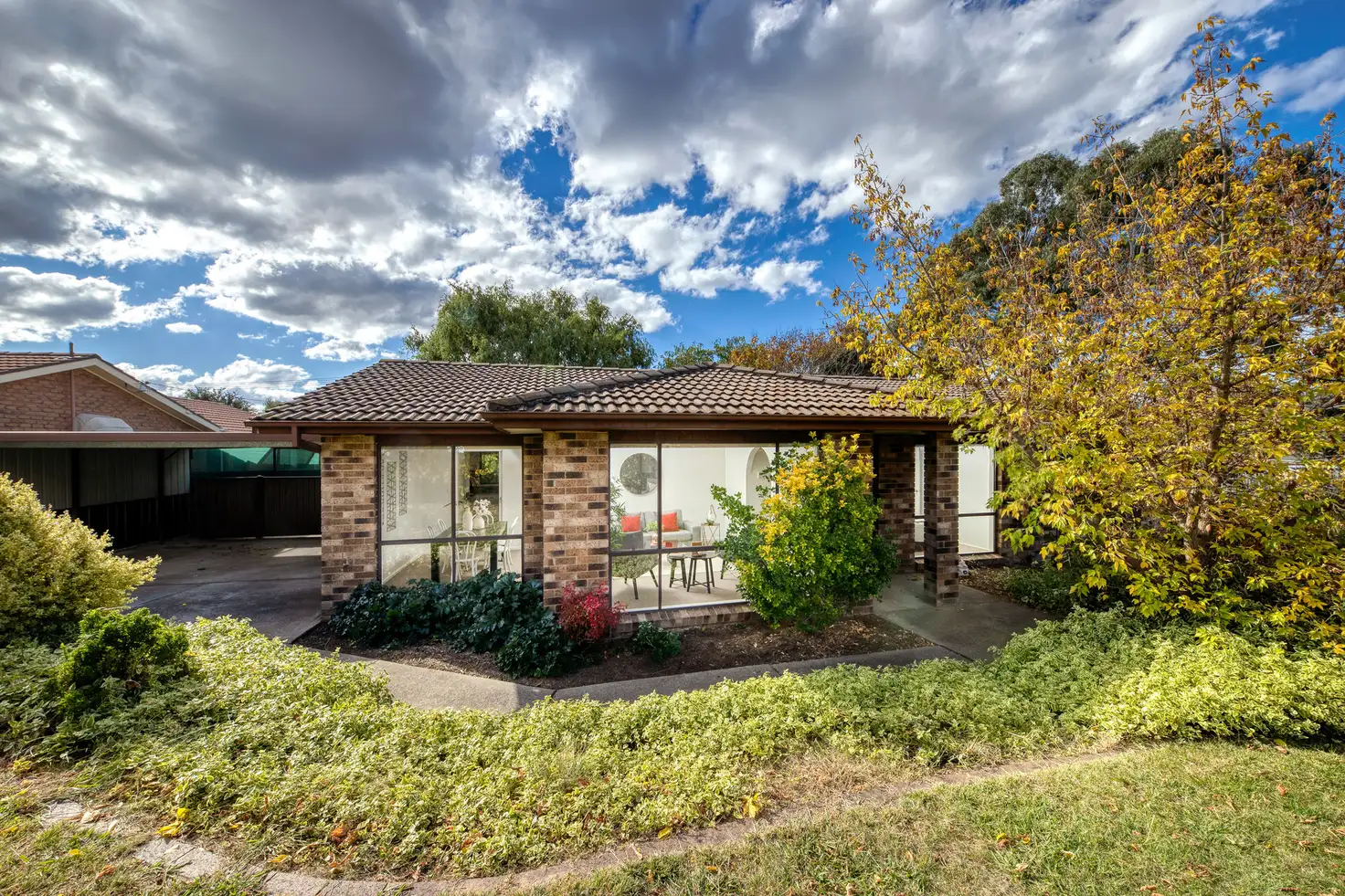 Main view of Homely house listing, 5 Hyatt Place, Calwell ACT 2905