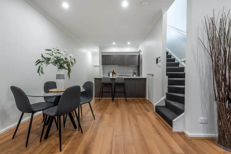 Main view of Homely townhouse listing, 20 John Gorton Drive, Coombs ACT 2611