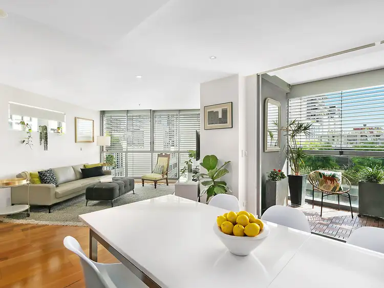 Main view of Homely apartment listing, 505/34 Oxley Street, St Leonards NSW 2065