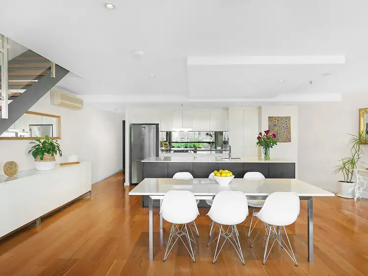 Second view of Homely apartment listing, 505/34 Oxley Street, St Leonards NSW 2065
