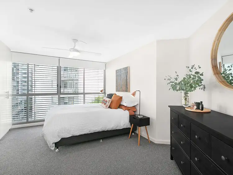 Third view of Homely apartment listing, 505/34 Oxley Street, St Leonards NSW 2065
