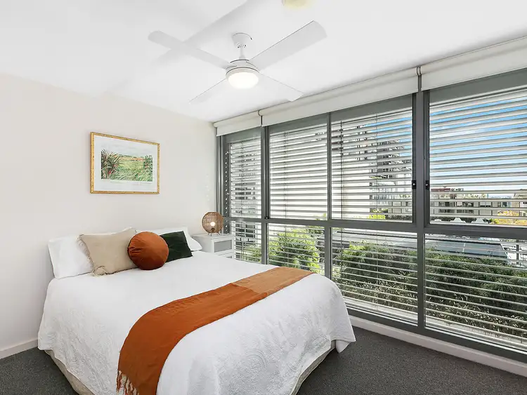 Fifth view of Homely apartment listing, 505/34 Oxley Street, St Leonards NSW 2065