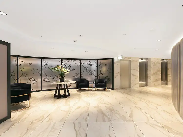 Sixth view of Homely apartment listing, 505/34 Oxley Street, St Leonards NSW 2065