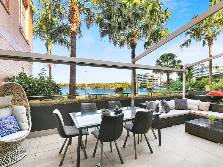 Main view of Homely apartment listing, 11 The Promenade, Wentworth Point NSW 2127