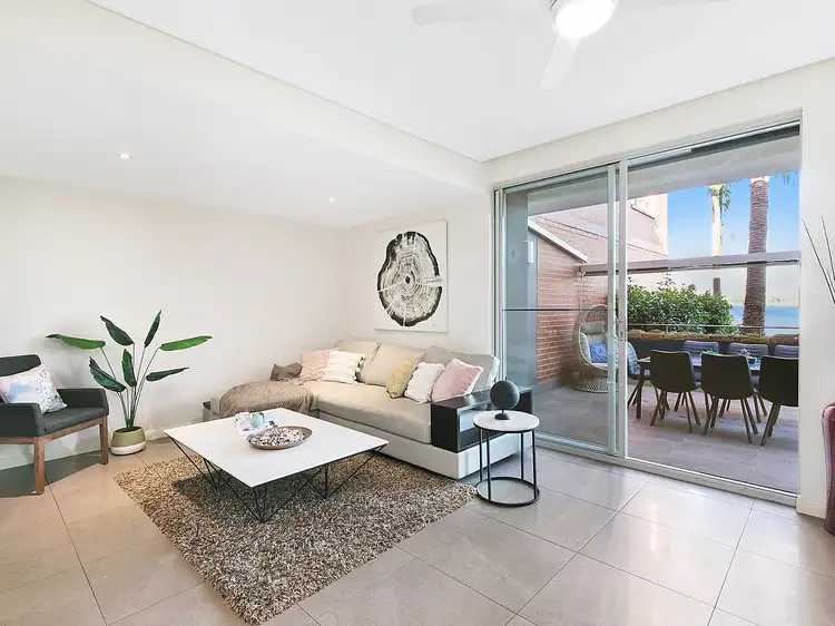 Third view of Homely apartment listing, 11 The Promenade, Wentworth Point NSW 2127