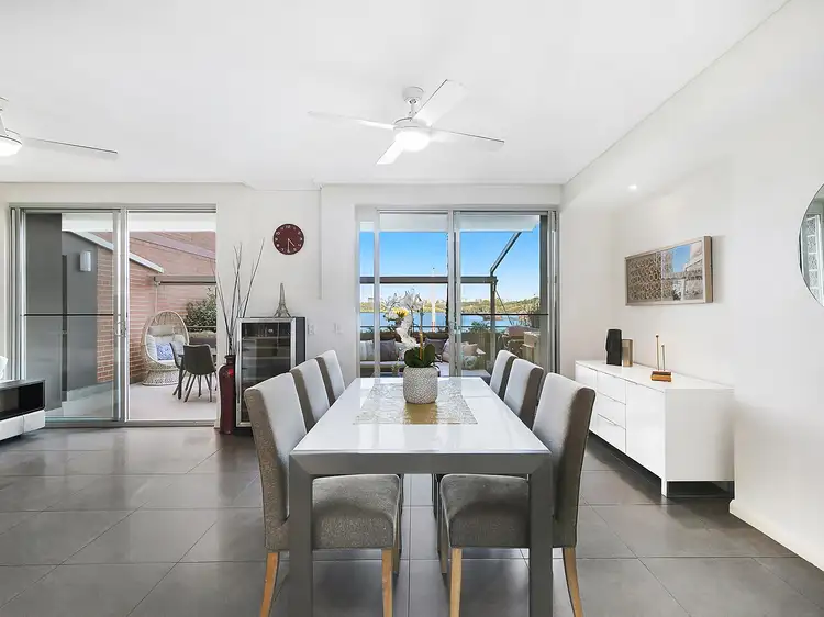 Fourth view of Homely apartment listing, 11 The Promenade, Wentworth Point NSW 2127