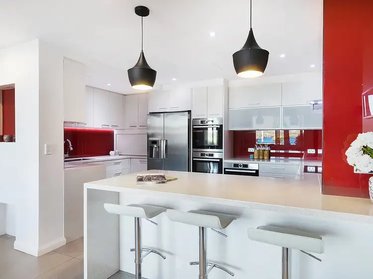 Fifth view of Homely apartment listing, 11 The Promenade, Wentworth Point NSW 2127