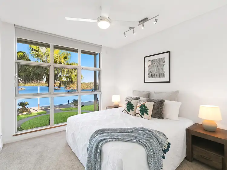 Sixth view of Homely apartment listing, 11 The Promenade, Wentworth Point NSW 2127