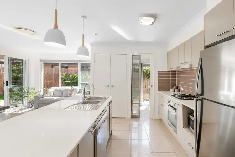 Fourth view of Homely house listing, 11 Sawmill Circuit, Riverhills QLD 4074