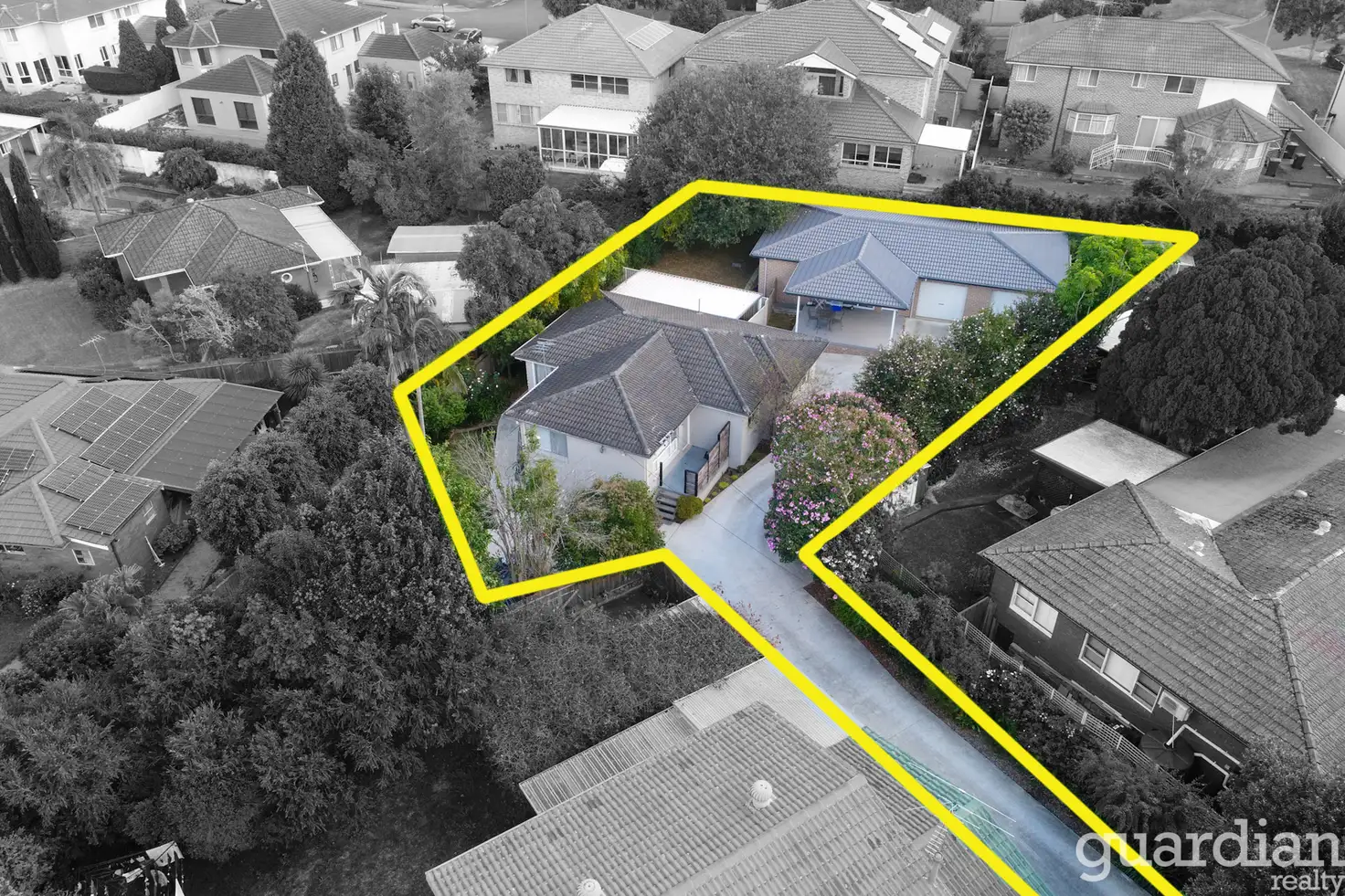 Main view of Homely house listing, 32 Charles Street, Baulkham Hills NSW 2153